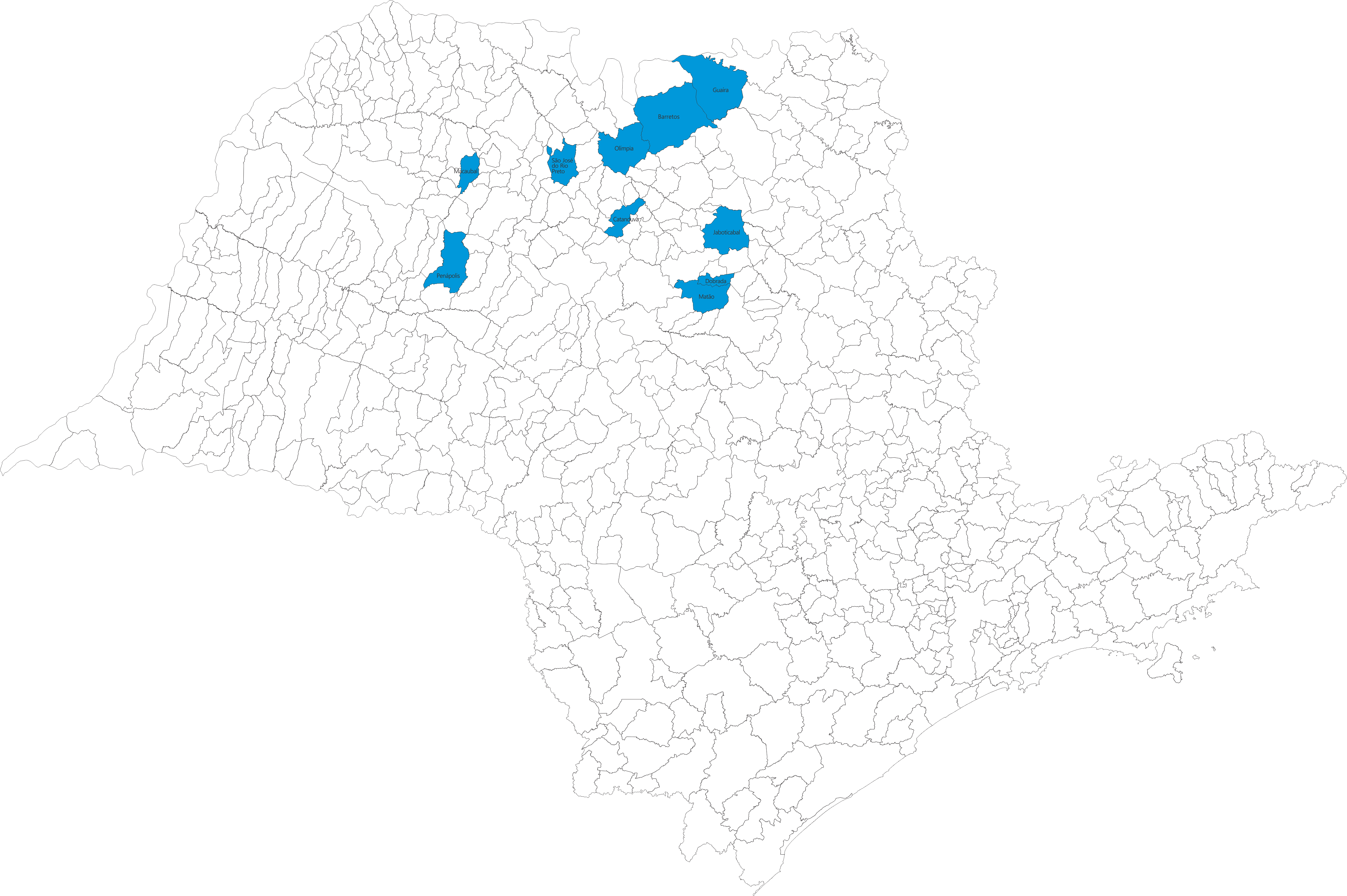 Escritório São José do Rio Preto